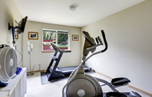 Hengoed home gym construction leads