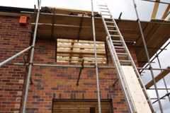 Hengoed multiple storey extension quotes